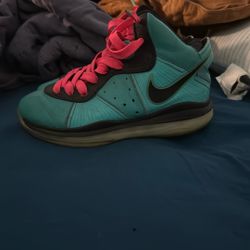 Lebron South Beaches 2010