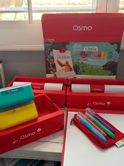 Osmo Two Kits Combined
