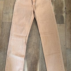Levis 501 Size ‘23
