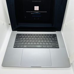 2021 apple a 2485 16 macbook pro (For Parts Only)