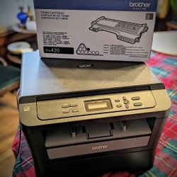 Printer/Copier/Scanner