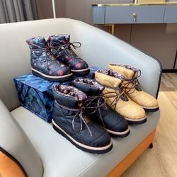 LV boots 