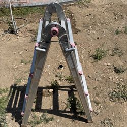 Franklin - 17 Ft multitask ladder