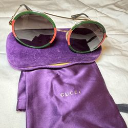 Gucci Glasses 