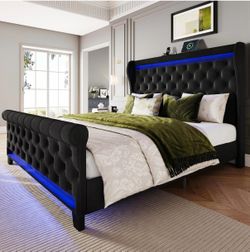 King Size Bed Frame