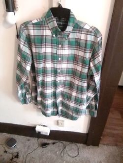 Ralph Lauren Button Up