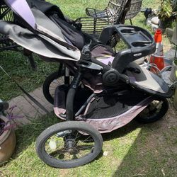 Jogging Stroller 