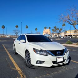 Nissan Altima 2017