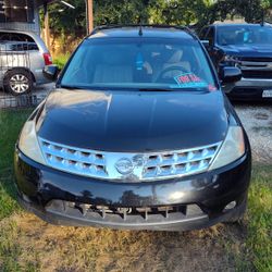 2007 Nissan Murano