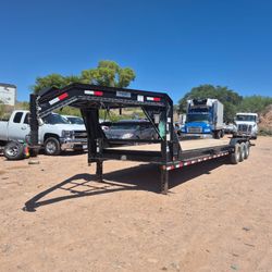 2014 Load Trail Gooseneck