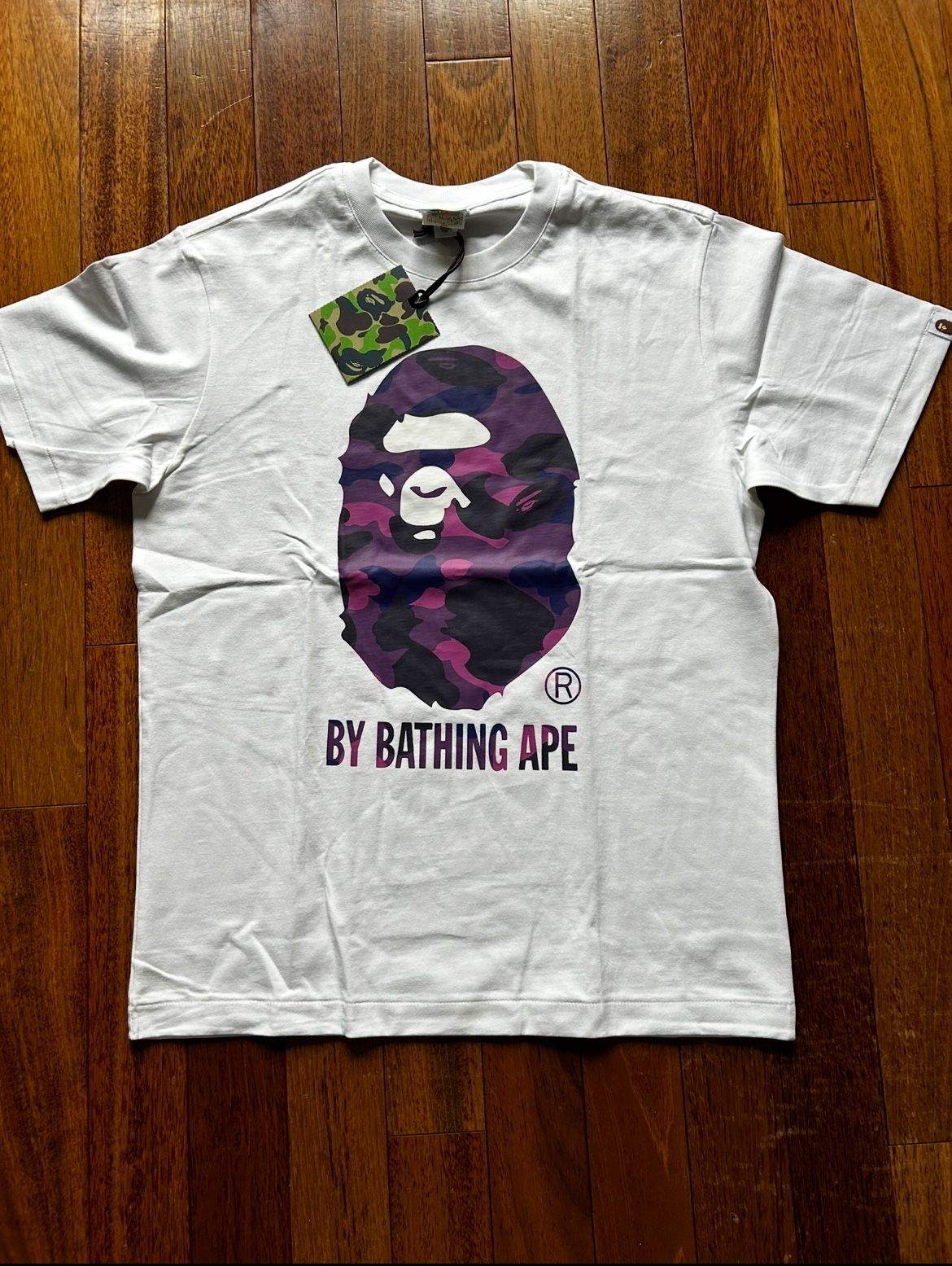 bape shirt