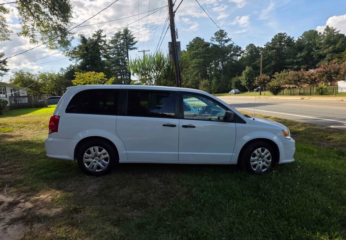 2020 Dodge Grand Caravan