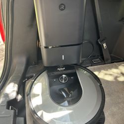 iRobot roomba I8