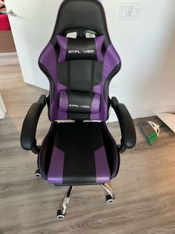 Gamer chair