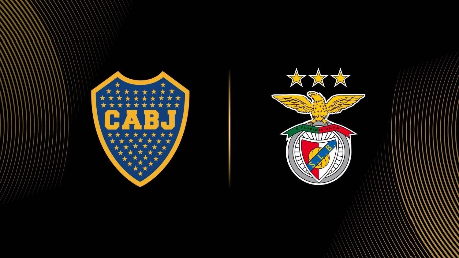 Entrada Boca Vs Benfica