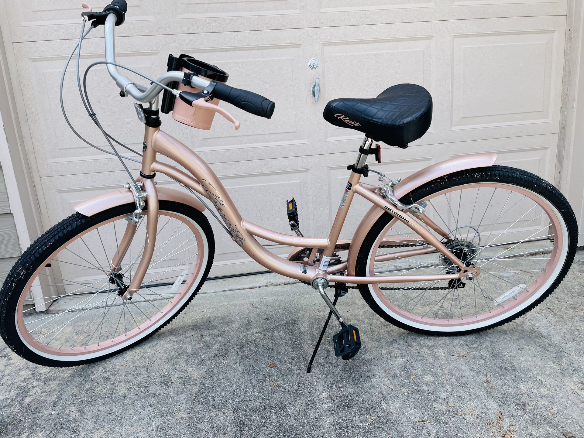 26" Kent Bayside Cruiser Bicycle