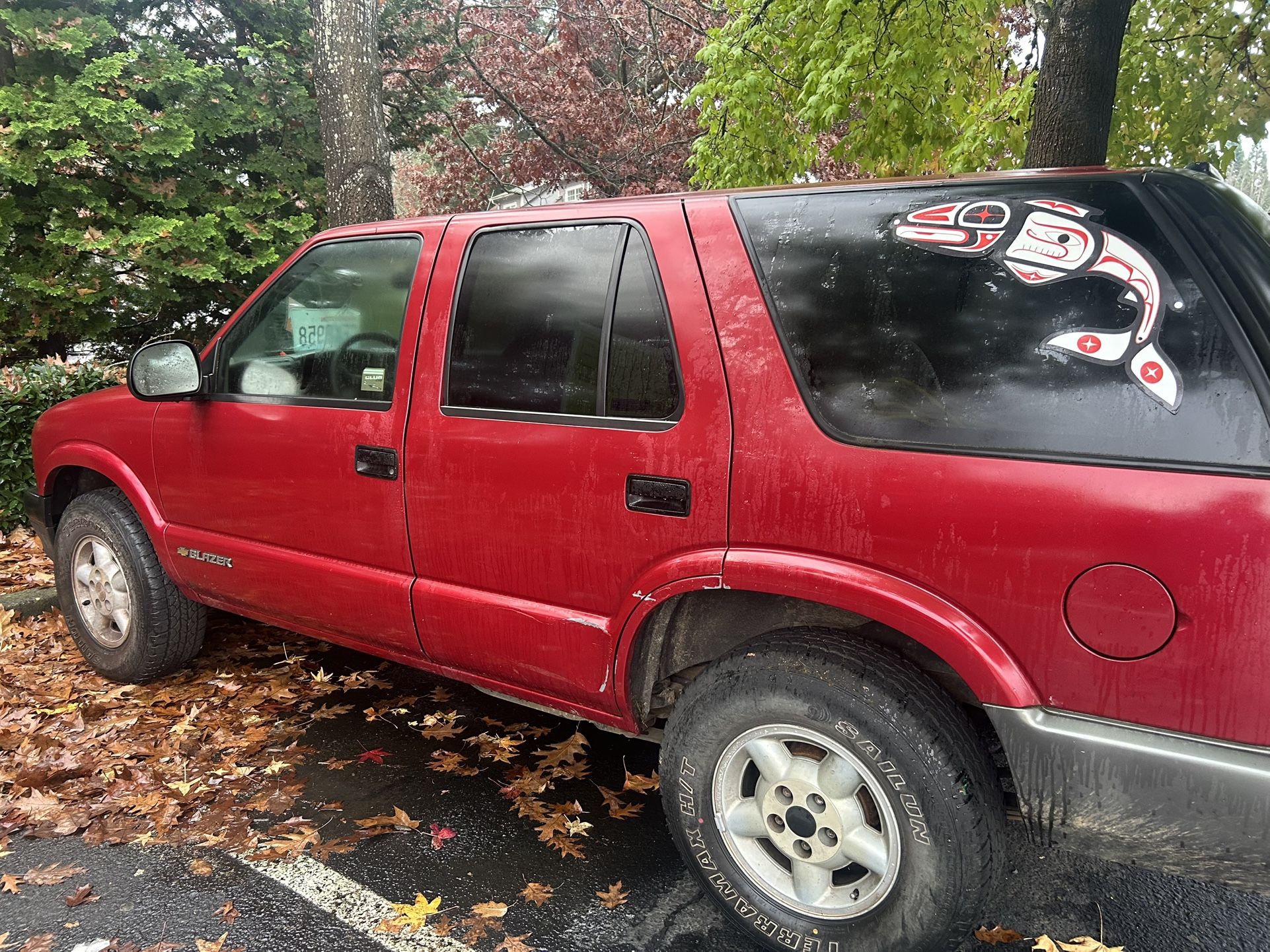 1998 Chevrolet Blazer