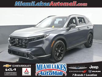 2023 Honda CR-V Hybrid