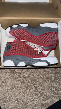 Jordan’s 13s Red