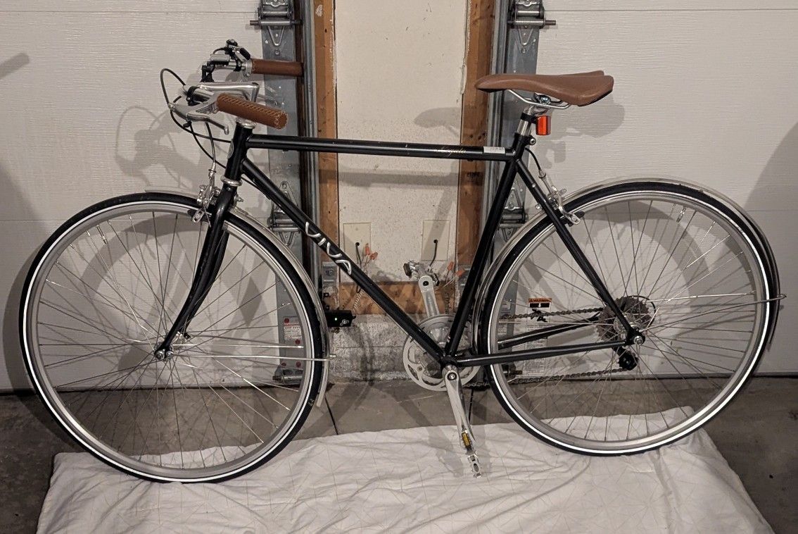 Viva Legato women's 8 speed bicycle