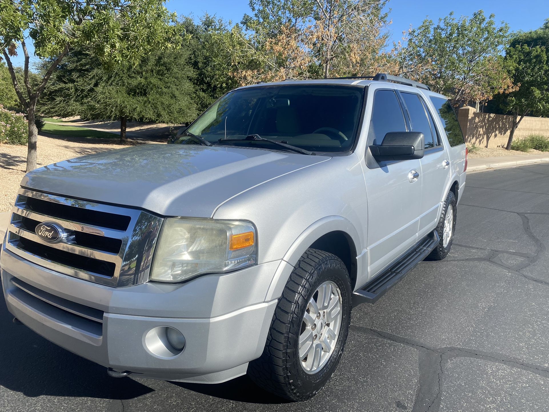 2014 Ford Expedition