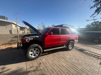 1997 ford Runer 4x4