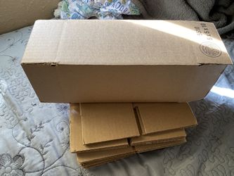 Boxes For Cups