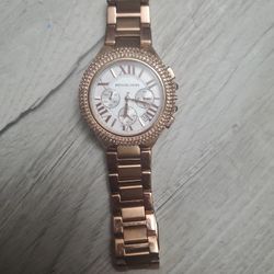 Michael Kors Womens Camille Watch