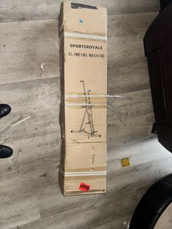 Sports Royal Climbing Machine