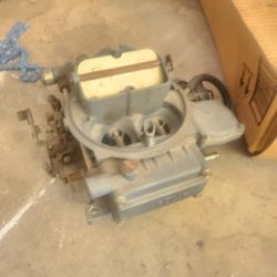 Holley Classic Bomb Hot Rod 