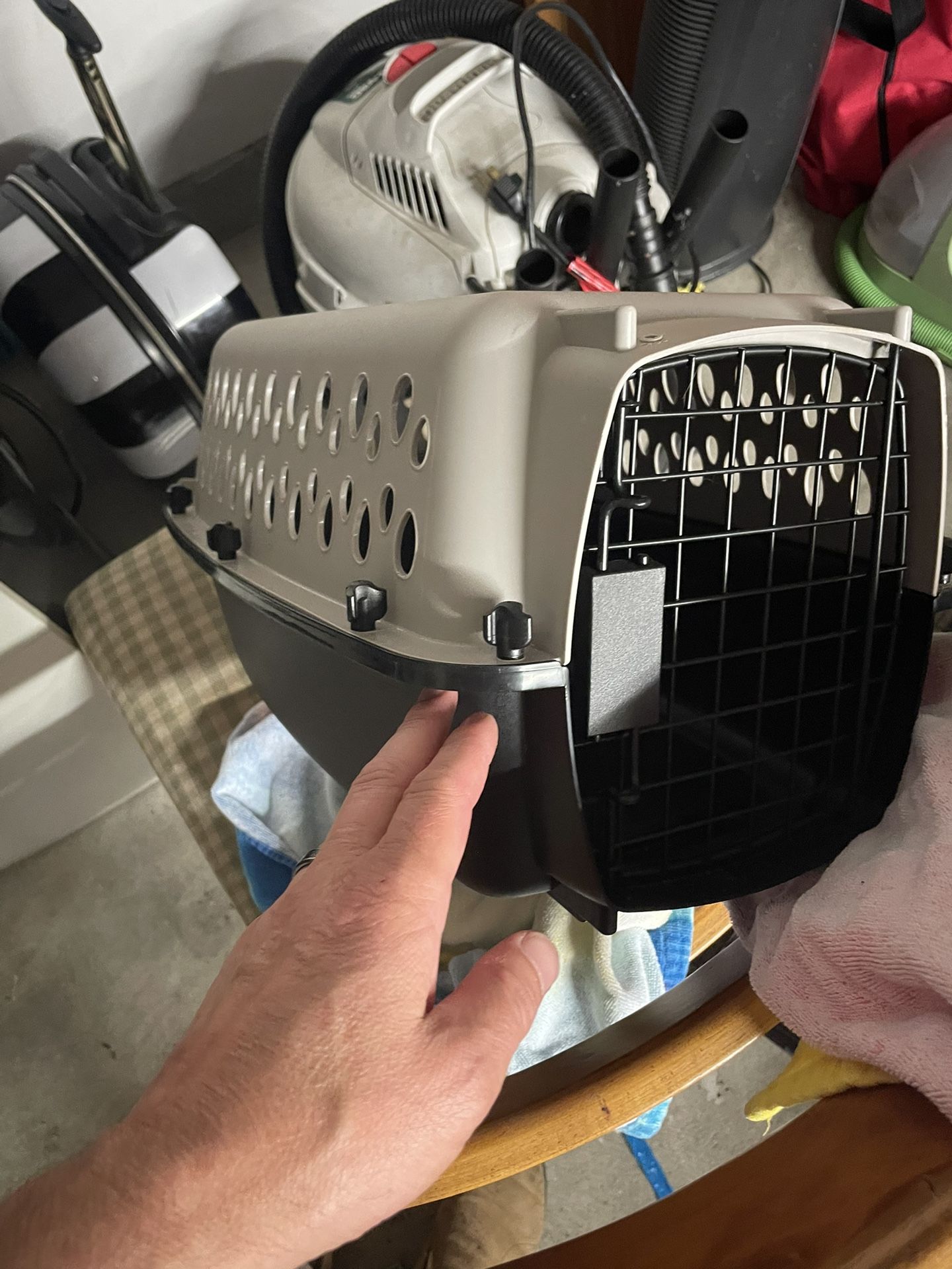 Cat Crate