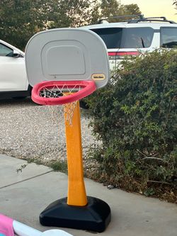 Basketball hoop