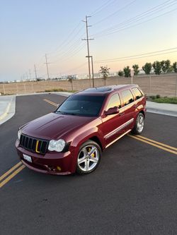 2008 Jeep Grand Cherokee
