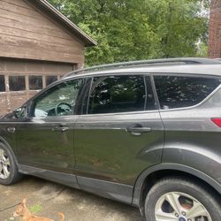 2015 Ford Escape Se 