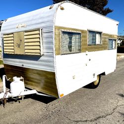 Cardinal  14 Ft 1970 Classic Very Clean Sleep 6