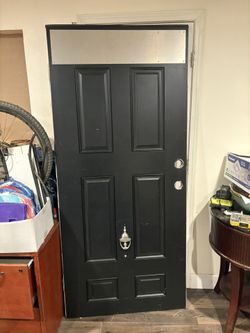 36x80” Exterior door