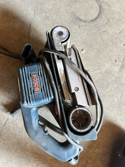 Belt Sander