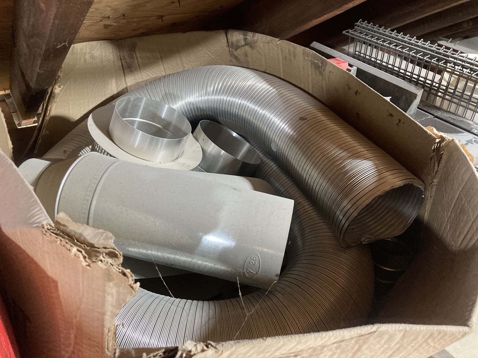 7” Chimney Liner Kit 