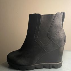 SOREL Women's Joan Uptown™ Chelsea Bootie