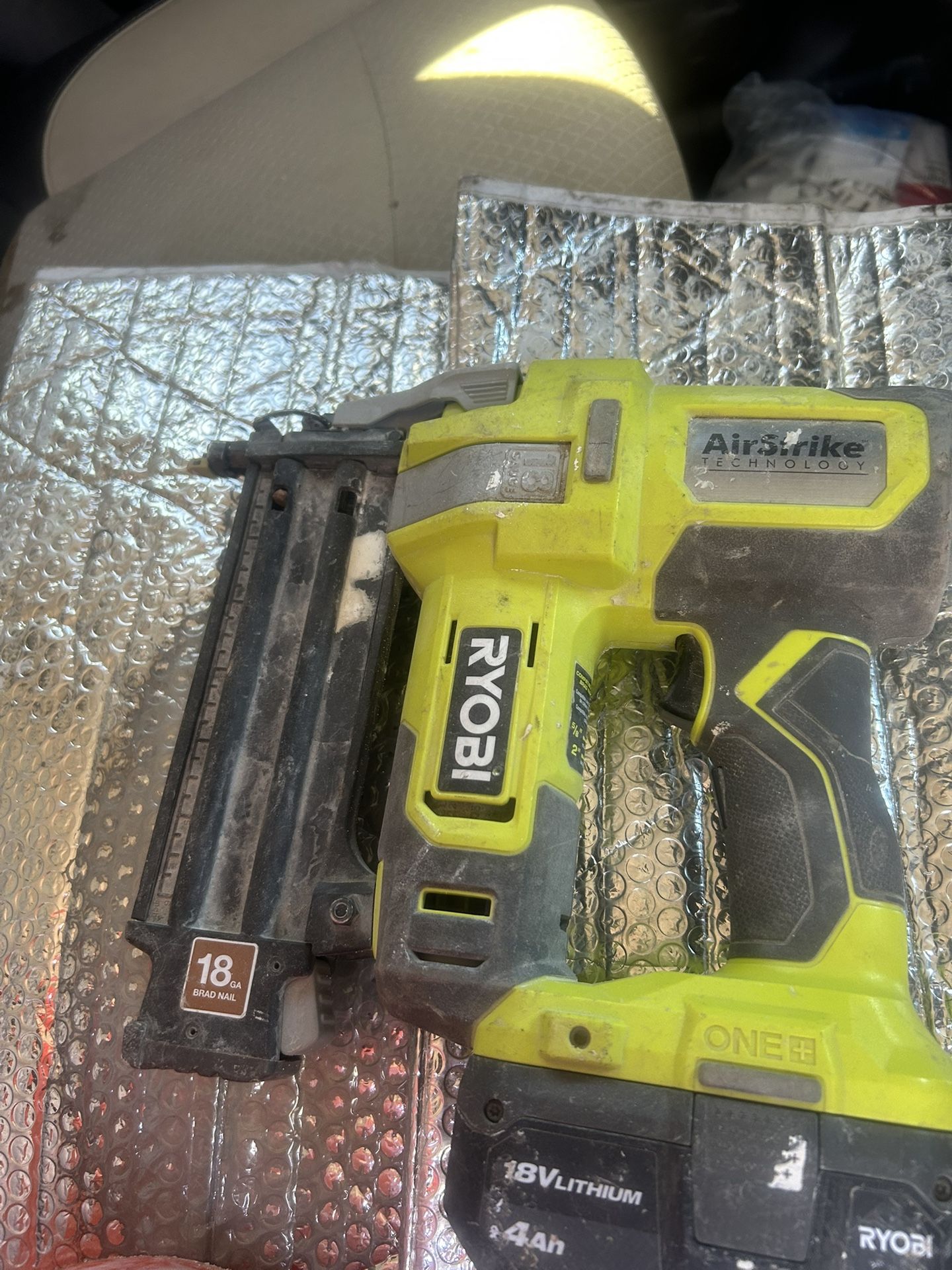 Ryobi 18g