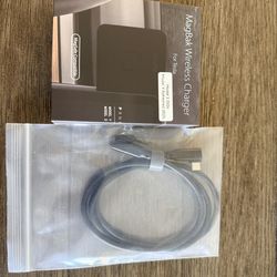 MagSafe wireless charger for model Y