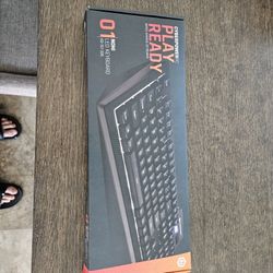 CyberPower Keyboard And Mouse