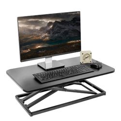 Desk Riser Stand 30" Ergonomic Work