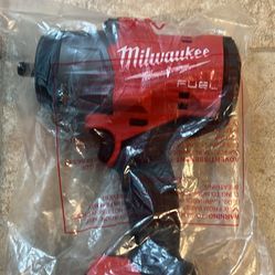 Milwaukee High Torque Impact 1/2 Inch 