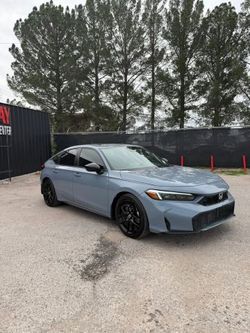 2026 Honda Civic Hybrid