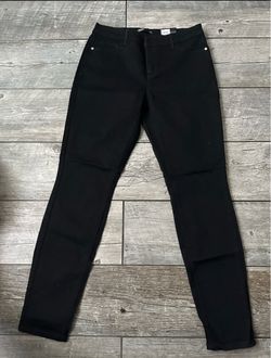 Black Skinny Pants with Tags size 12L
