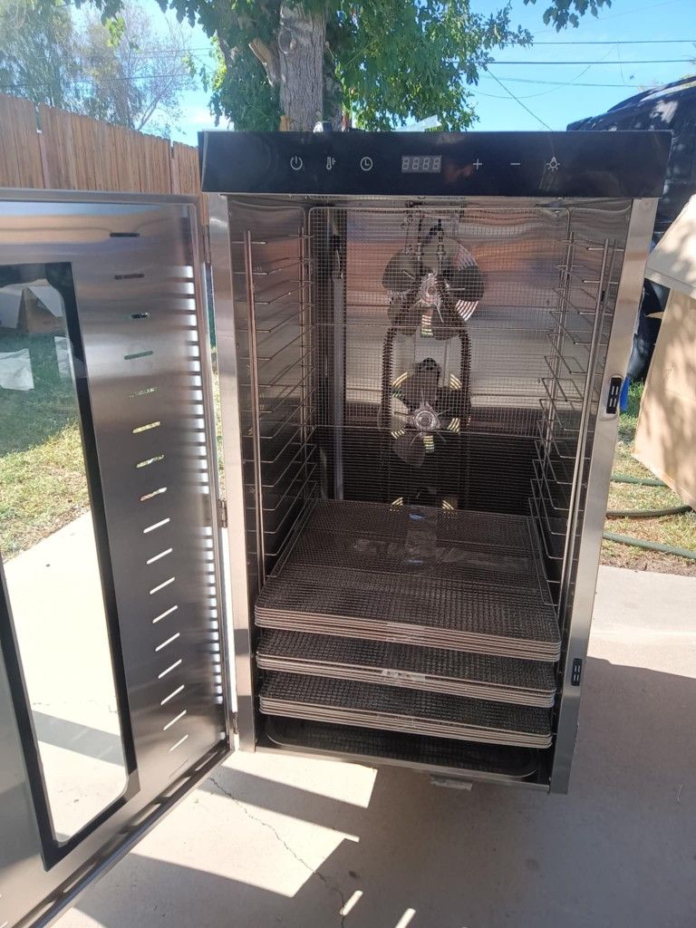 food dehidrator 20 racks