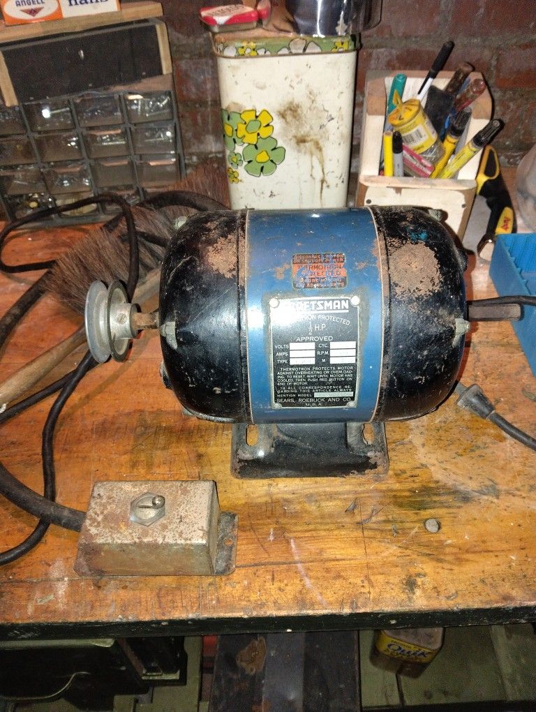 Craftsman 1/2 Horse Power 