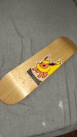Transitions deck
