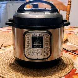 3 QT Instant Pot